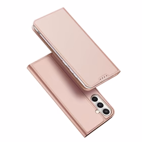 Korpuss Dux Ducis Skin Pro Samsung S731 S25 FE rose-gold