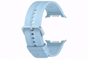 Samsung SNL35LL Sport Band (M/L) siksniņa Galaxy Watch9 un Galaxy Watch8 pulksteņiem, zila
