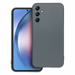 Viedtālruņa apvalks SAMSUNG A34 5G pelēks