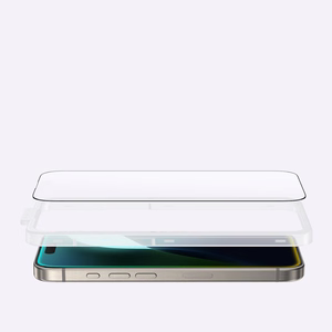 Aizsargstikls Titāna matētais temperētais stikls iPhone 16