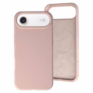MagColor Pure Case for iPhone 17 Air powder pink