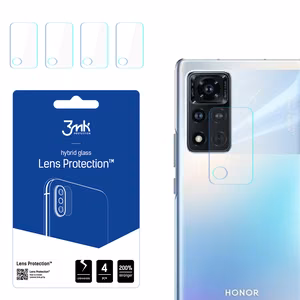 3mk Lens Protection – kameras objektīva aizsargs modelim Honor V40 5G