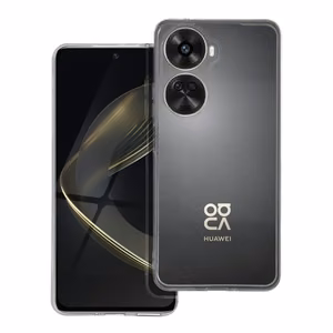 Caurspīdīgs viedtālruņa apvalks 2 mm HUAWEI 12 SE caurspīdīgs