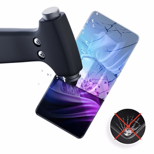3mk Silky Matt Pro – tālruņa ekrāna aizsargs modelim Honor X60 Pro