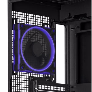 ASUS A31 Plus TG ARGB Midi Tower melns