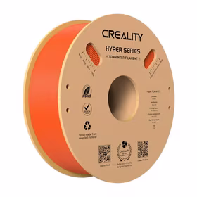 Hyper PLA filaments Creality (oranžs)