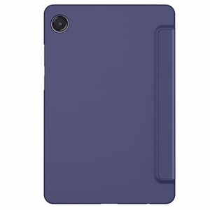 TechProtect SmartCase maciņš Samsung Galaxy Tab A9 / A11 8.7 tumši zils