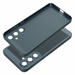 Case for Samsung A35 5G Breezy green
