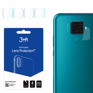 3mk Lens Protection – kameras objektīva aizsargs modelim Huawei Mate 30 Lite