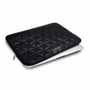 Guess stepēts apvalks 13" klēpjdatoram - melns