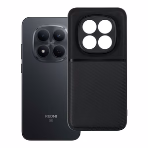 Case for Xiaomi Redmi Note 15 PRO 5G Noble black