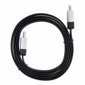 Кабель HDMI - HDMI 4K 60Hz High Speed with Ethernet ver. 2.0 1,5 м чёрный