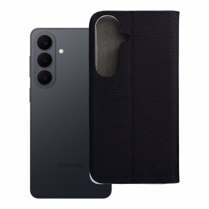 Flip чехол Samsung S26 Sensitive Book черный
