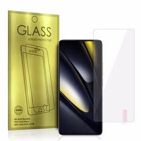 Aizsargstikls zelta XIAOMI POCO F6/SAMSUNG A21/A11/M11/A21S/A71/A82