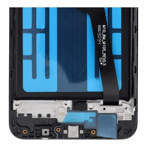 FixCell LCD displejs SAMSUNG A10 OEM ar pilnu rāmi