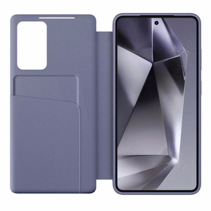 Tech-Protect Smart Wallet maciņš Samsung Galaxy A57 5G - violets
