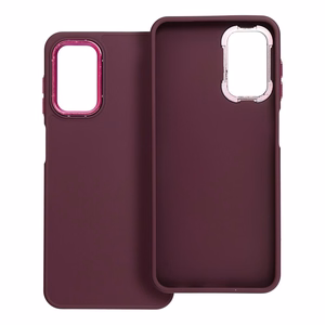 FRAME viedtālruņa apvalks SAMSUNG A13 5G / A04S violets
