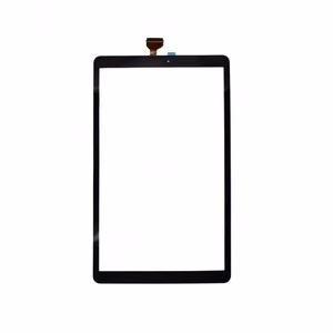 Skārienekrāns saderīgs ar Samsung T590 / T595 Tab A 10.5'' melns HQ