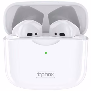 TWS Bluetooth austiņas T-PHOX TWS-10