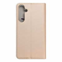 SMART CASE Grāmata SAMSUNG A55 zelta
