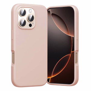 Vention KUHP0-30 чехол для iPhone 16 Pro MagSafe (Розовый)