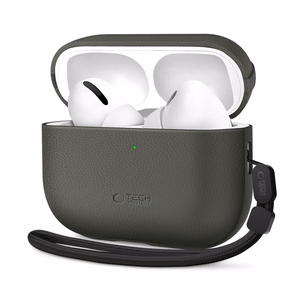 Tech-Protect NaturalFit Чехол для AirPods Pro 3 - зелёный