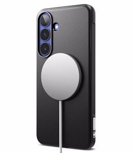 Ringke Onyx Magsafe maciņš, paredzēts Samsung Galaxy S26 FE, melns
