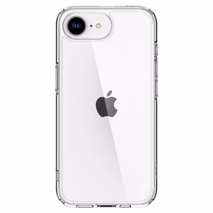 Spigen Ultra Hybrid iPhone 16e apvalks - caurspīdīgs