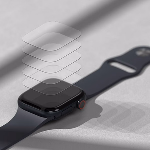 Ringke Dual Easy 3 gabalu aizsargplēve Apple Watch 10 46 mm