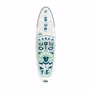 FunWater SUP dēlis SUPFW05D Tiki 3,2m (zaļš)