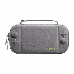 Maciņš Tomtoc G05 Nintendo Switch 2 Slim (pelēks)
