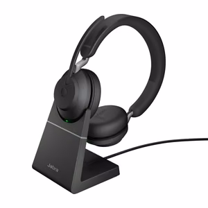 JABRA Evolve2 65 UC Stereo austiņas