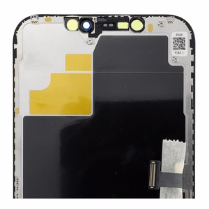 NCC LCD displejs IPHONE 12 Pro Max Incell HD+ (atbalsta IC transplantāciju)