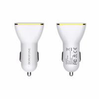 Borofone - auto lādētājs