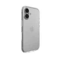 ZAGG Crystal Palace iPhone 16 Maciņš - Caurspīdīgs