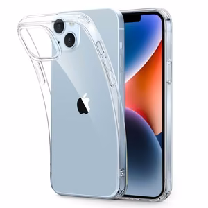 ESR Project Zero viedtālruņa apvalks iPhone 14 Plus - skaidrs
