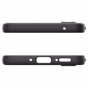 Spigen Liquid Air Чехол для Samsung Galaxy A54 5G - матовый чёрный