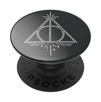 Popsockets 2 Deathly Hallows turētājs un tālruņa statīvs