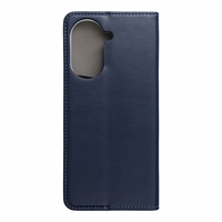 SMART MAGNETO grāmatas apvalks XIAOMI XIAOMI Redmi A5 ( 173,3 x 79,4 x 8,26) tumši zils