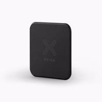 XVIDA StickyPad5 viedtālruņiem - universāls magnetic adapteris smartphones