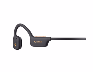 Havit E510BT Freego1 Air - atvērtas gaisa vadītspējas austiņas, melnas