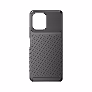 Xiaomi Redmi 12 Thunder Case - чёрный