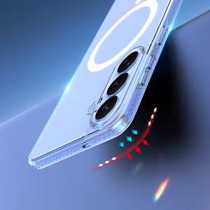 Dux Ducis Clin Magsafe Samsung S942 S26 caurspīdīgs