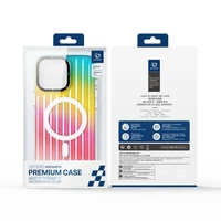 Korpuss Dux Ducis Zest Apple iPhone 16 Pro Gradient Rainbow