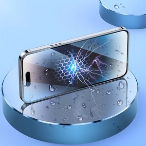 HOCO rūdītais stikls HD Anti-static (komplekts 25in1) - MULTIPACK iPhone 14 Pro Max (G10)