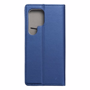 SMART CASE Grāmata SAMSUNG S24 Ultra zila