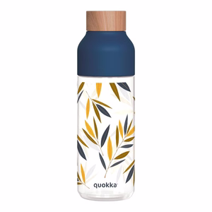 Quokka Ice Ecozen ūdens pudele, 720 ml, Bambuss