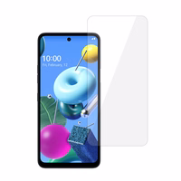 Rūdītais stikls Orange LG K62