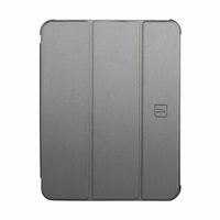 Tucano Satin maciņš iPad 11" (2025) / iPad 10.9" (2022) (Space Grey)