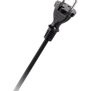 Gumijas kabelis H05RR-F OW 2×1 mm², 300/500 V, 5 m